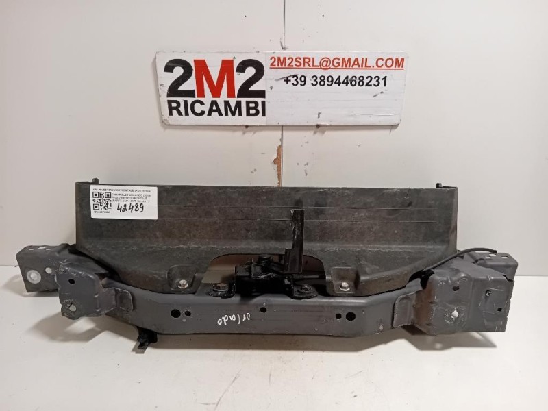 Rivestimento Frontale Parte SUP ANT RIVESTIMENTO FRONTALE PARTE SUP ANT Chevrolet Orlando 2011