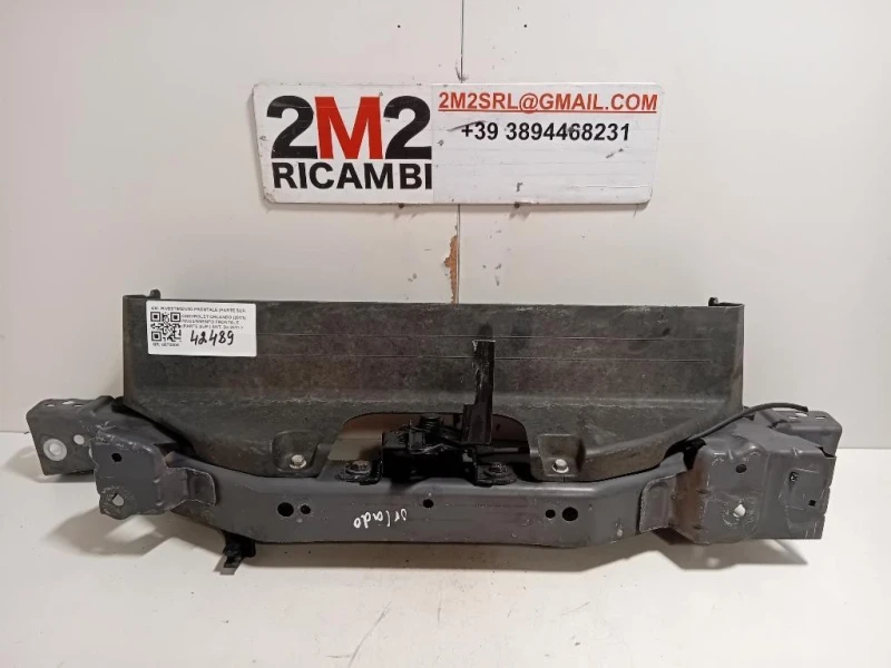 Rivestimento Frontale Parte SUP ANT RIVESTIMENTO FRONTALE PARTE SUP ANT Chevrolet Orlando 2011