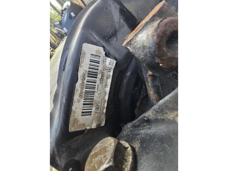 Meccanica Completa POST DX 7629302 AI 02SEMIASSI POST DX Bmw Serie 1 F20 Berlina 2012