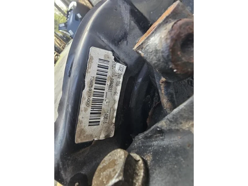 Meccanica Completa POST DX 7629302 AI 02SEMIASSI POST DX Bmw Serie 1 F20 Berlina 2012