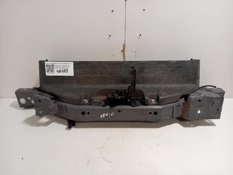 Rivestimento Frontale Parte SUP ANT RIVESTIMENTO FRONTALE PARTE SUP ANT Chevrolet Orlando 2011