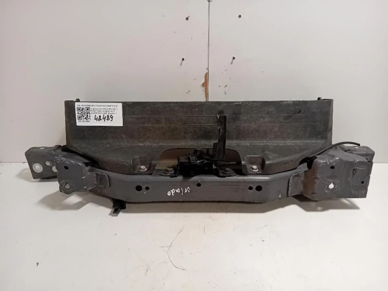 Rivestimento Frontale Parte SUP ANT RIVESTIMENTO FRONTALE PARTE SUP ANT Chevrolet Orlando 2011