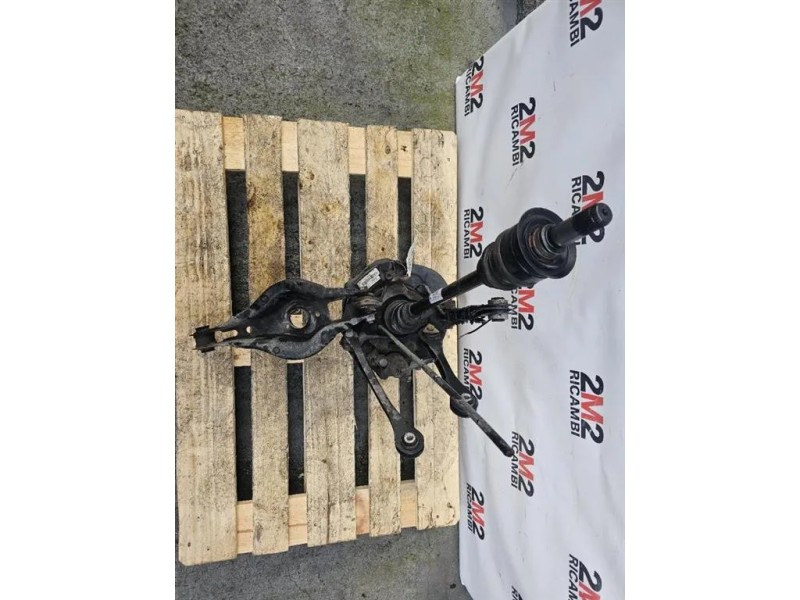 Meccanica Completa POST DX 7629302 AI 02SEMIASSI POST DX Bmw Serie 1 F20 Berlina 2012