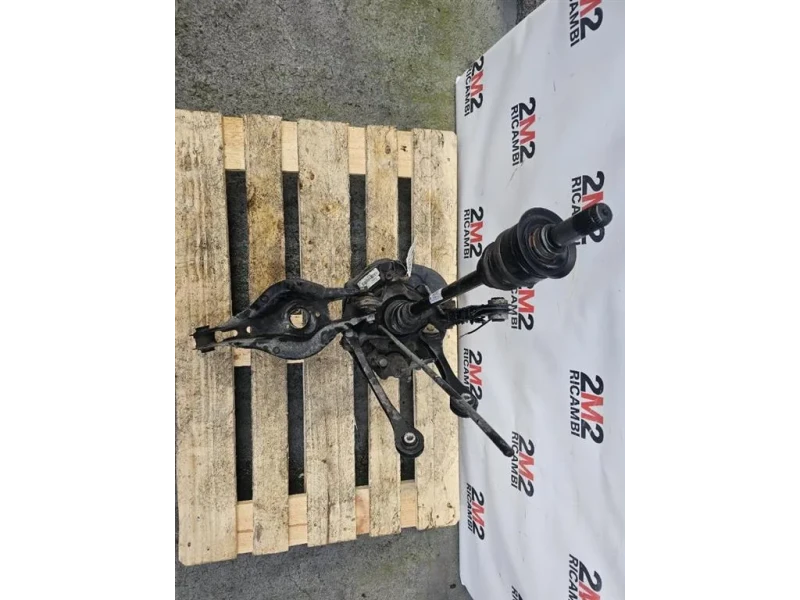 Meccanica Completa POST DX 7629302 AI 02SEMIASSI POST DX Bmw Serie 1 F20 Berlina 2012