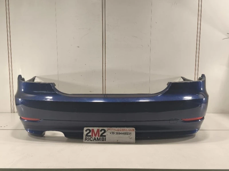 Paraurti POST 51127178174 Bmw Serie 5 E60 Berlina 2004