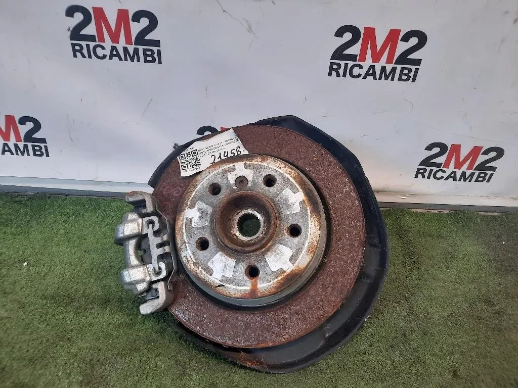 Meccanica Completa POST DX 6867541 Bmw Serie 3 F31 Touring 2012