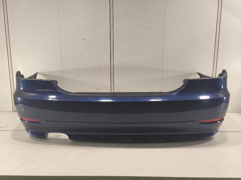 Paraurti POST 51127178174 Bmw Serie 5 E60 Berlina 2004