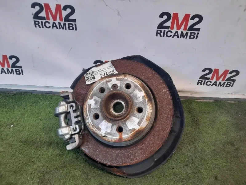 Meccanica Completa POST DX 6867541 Bmw Serie 3 F31 Touring 2012