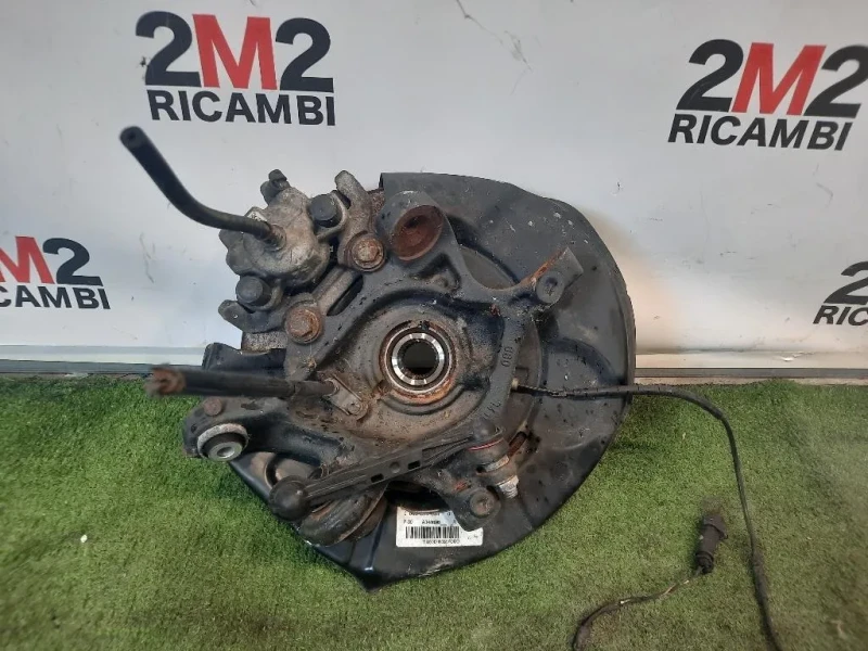 Meccanica Completa POST DX 6867541 Bmw Serie 3 F31 Touring 2012