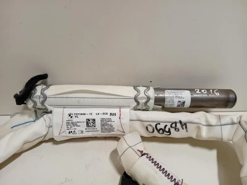 Air-bag A Tendina DX 7221046-12 Bmw Serie 1 F20 Berlina 2015