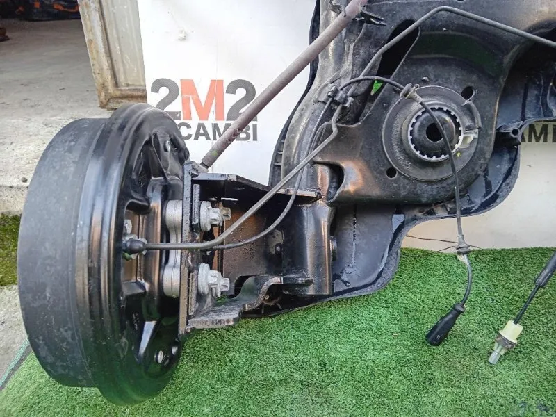 Assale POST ASSALE POST Dacia Duster II 2021