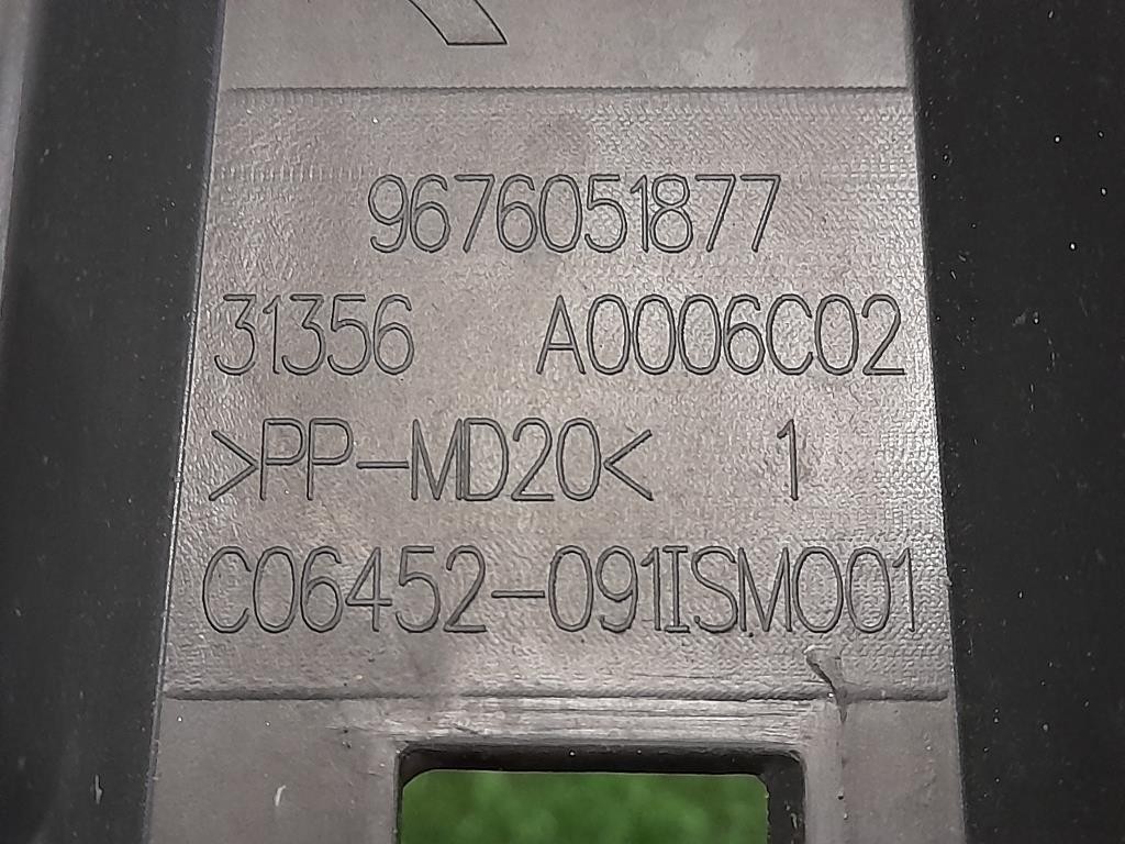 Rivestimento Frontale Parte SUP ANT 9676051877 Citroen C4 Grand Picasso II 2016