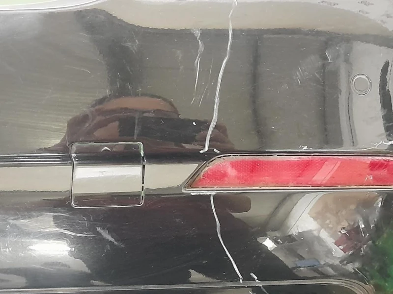 Paraurti POST 7240374-09 Bmw Serie 5 F10 Berlina 2010