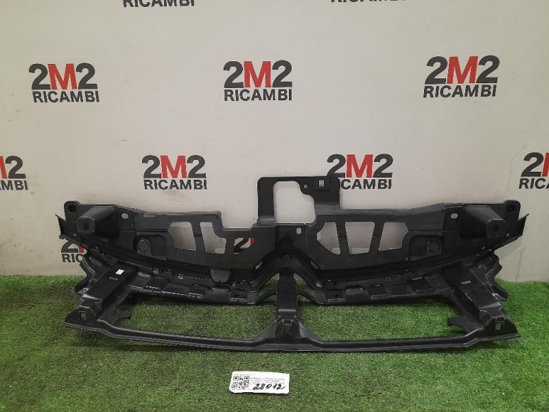 Rivestimento Frontale Parte SUP ANT 9676051877 Citroen C4 Grand Picasso II 2016