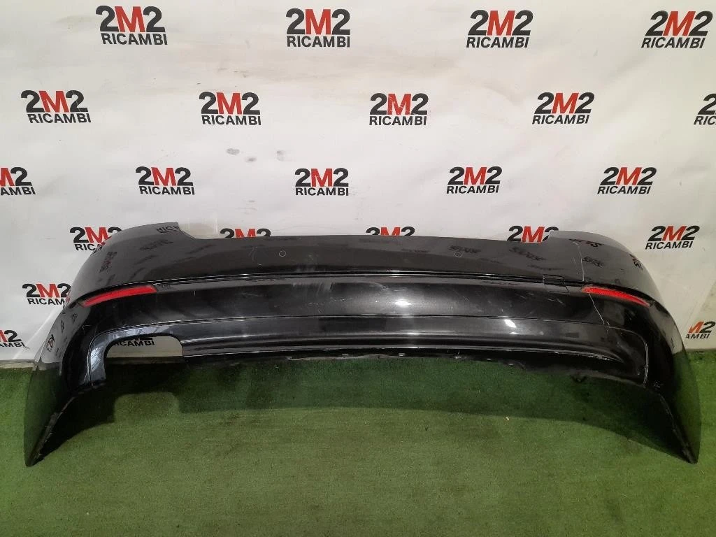 Paraurti POST 7240374-09 Bmw Serie 5 F10 Berlina 2010