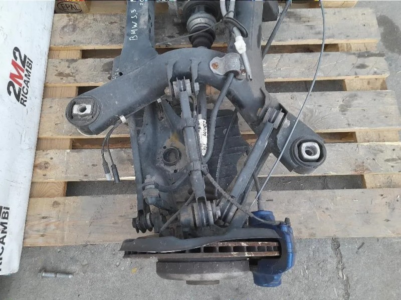 Meccanica Completa POST DX 33318097478 Bmw Serie 3 F31 Touring 2012