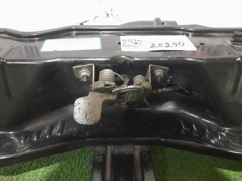 Rivestimento Frontale Parte SUP ANT Citroen Jumper III 2006