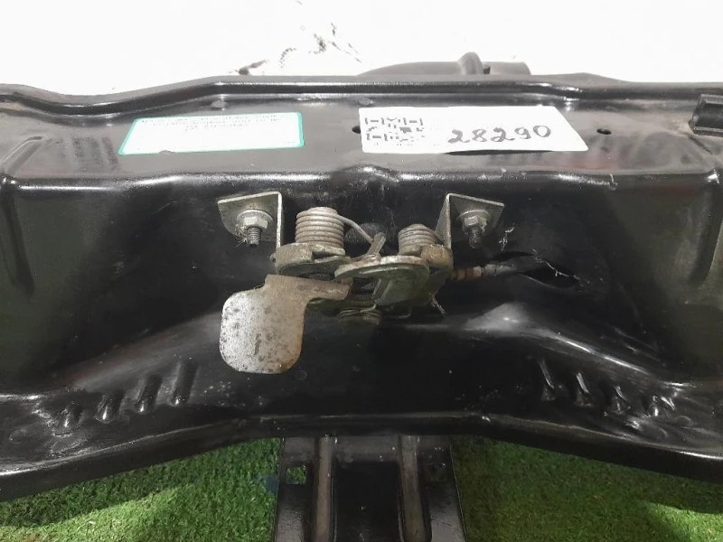 Rivestimento Frontale Parte SUP ANT Citroen Jumper III 2006