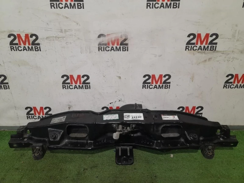 Rivestimento Frontale Parte SUP ANT Citroen Jumper III 2006