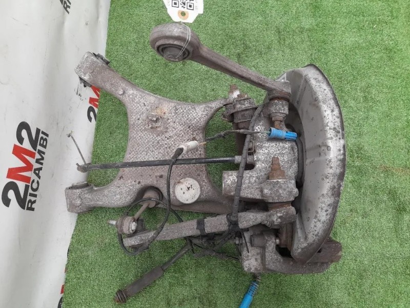 Meccanica Completa POST DX T8503U Bmw Serie 5 E60 Berlina 2004