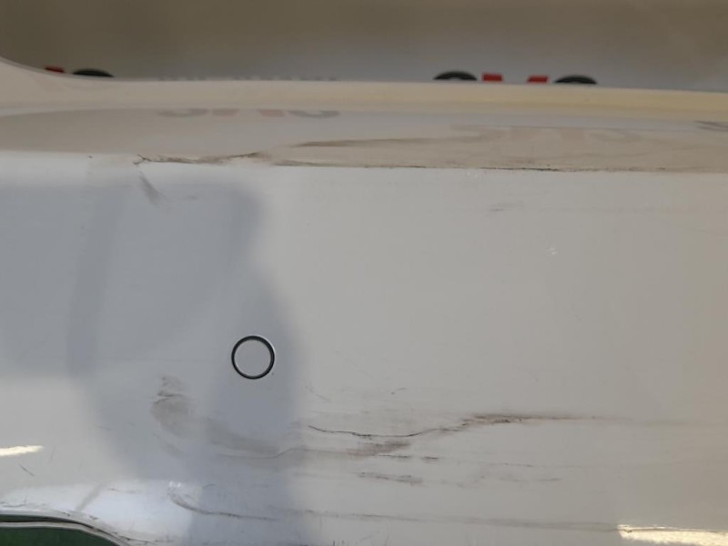 Paraurti POST 51112182405 Bmw Serie 5 F10 Berlina 2010