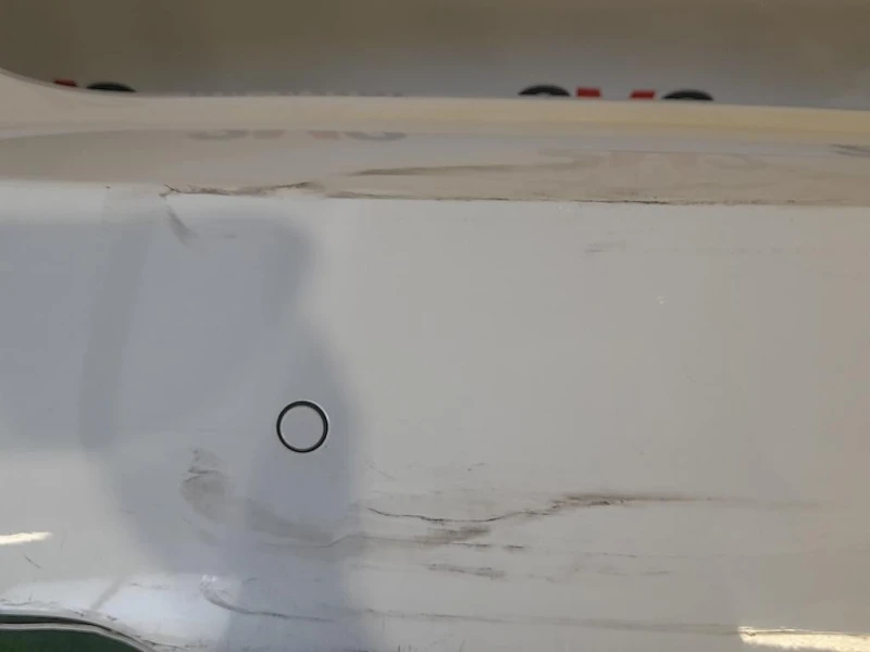 Paraurti POST 51112182405 Bmw Serie 5 F10 Berlina 2010