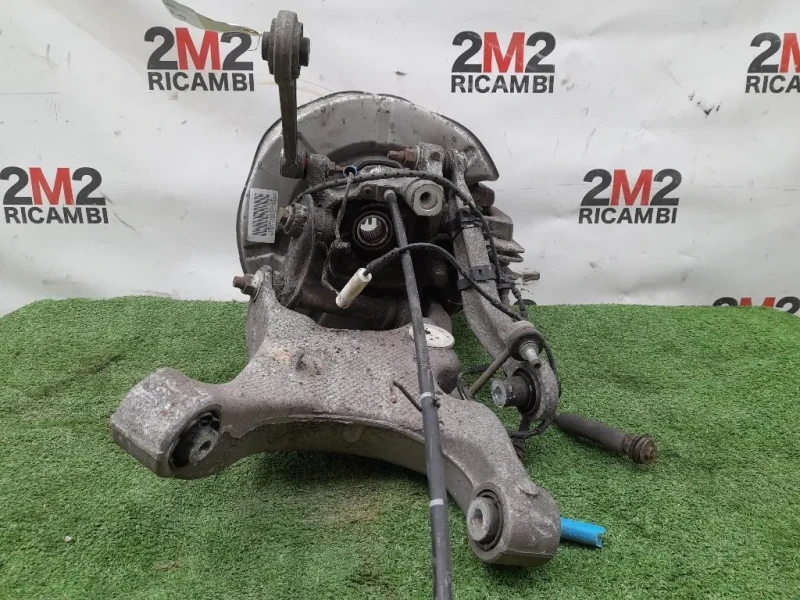 Meccanica Completa POST DX T8503U Bmw Serie 5 E60 Berlina 2004