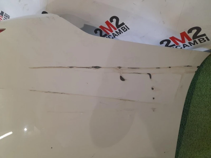 Paraurti POST 51112182405 Bmw Serie 5 F10 Berlina 2010