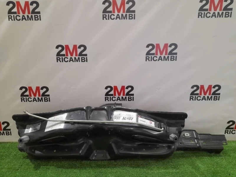 Rivestimento Frontale Parte SUP ANT 1349914080 Citroen Jumper III 2014