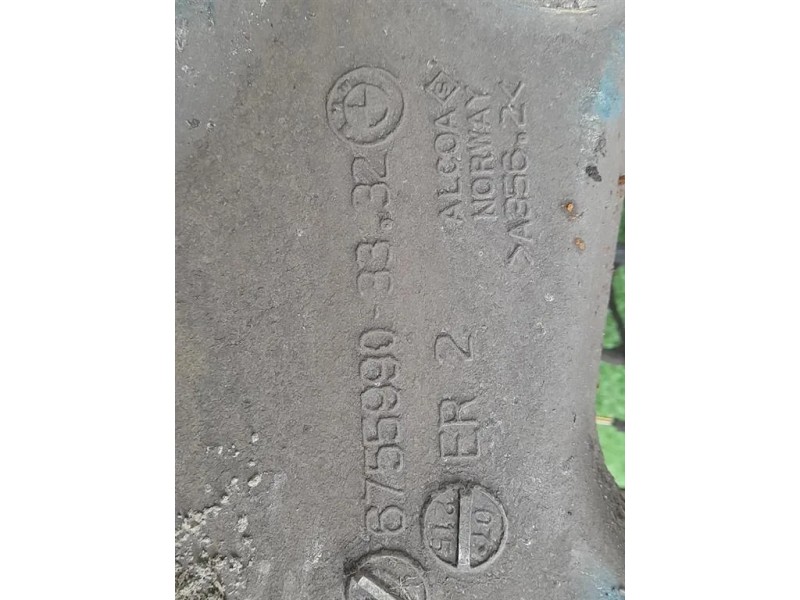 Meccanica Completa POST DX T8503U Bmw Serie 5 E60 Berlina 2004