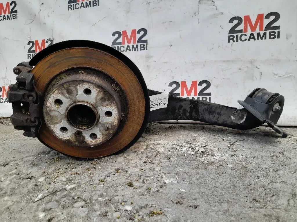 Meccanica Completa POST DX 6851580 Bmw X1 F48 2015