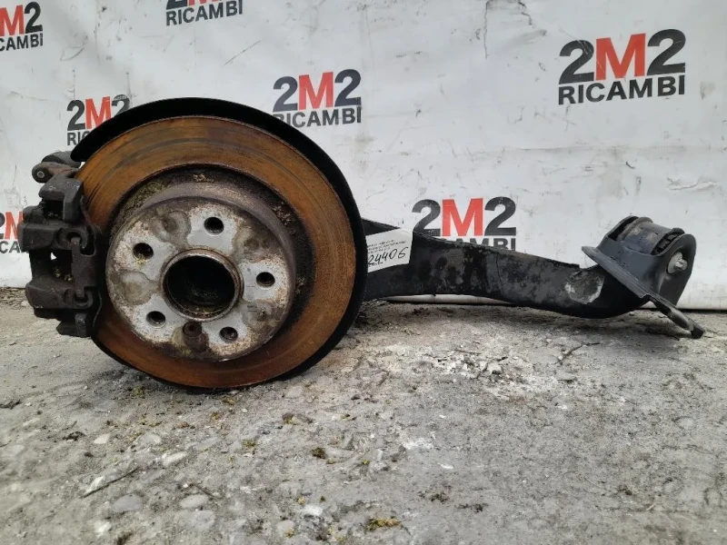 Meccanica Completa POST DX 6851580 Bmw X1 F48 2015