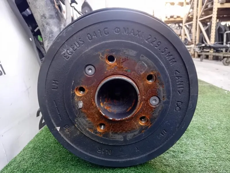 Assale POST ASSALE POST Dacia Duster II 2021