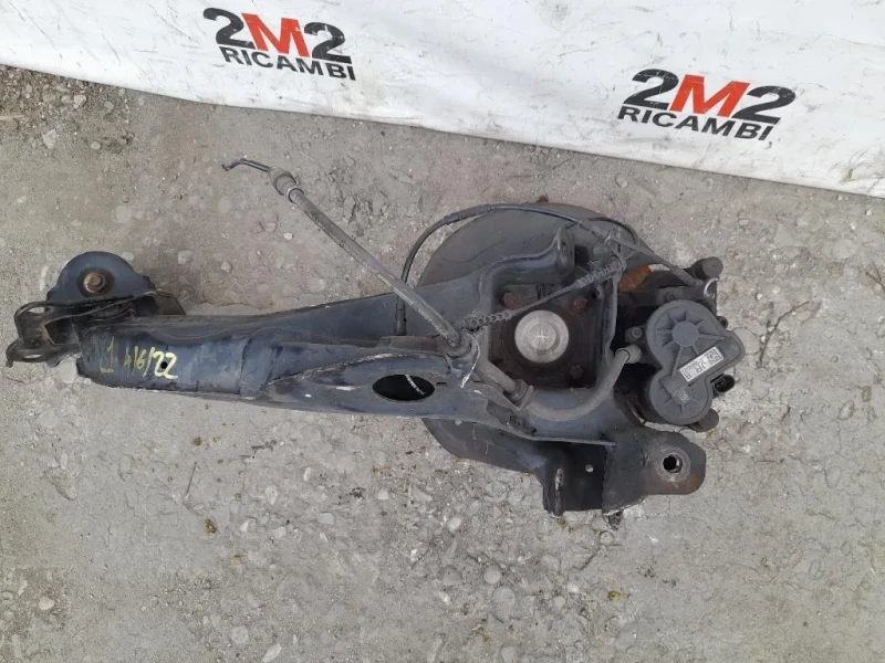 Meccanica Completa POST DX 6851580 Bmw X1 F48 2015