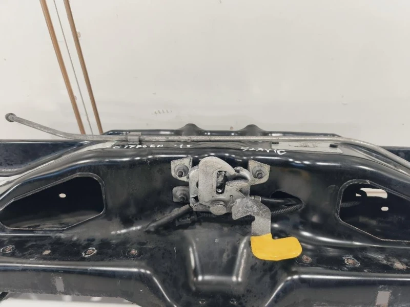 Rivestimento Frontale Parte SUP ANT RIVESTIMENTO FRONTALE PARTE SUP ANT Citroen Jumper III 2014