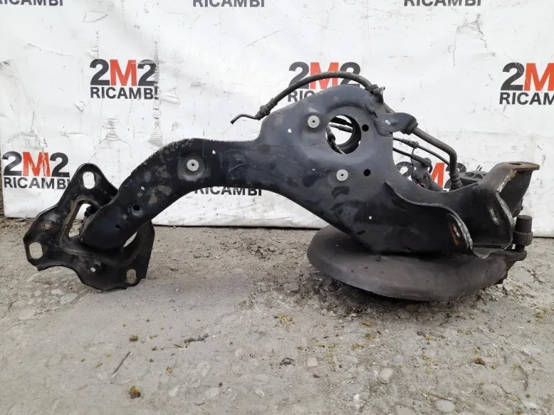 Meccanica Completa POST DX 6851580 Bmw X1 F48 2015