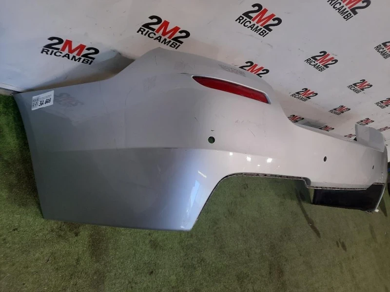 Paraurti POST 51127906324 Bmw Serie 5 F10 Berlina 2010