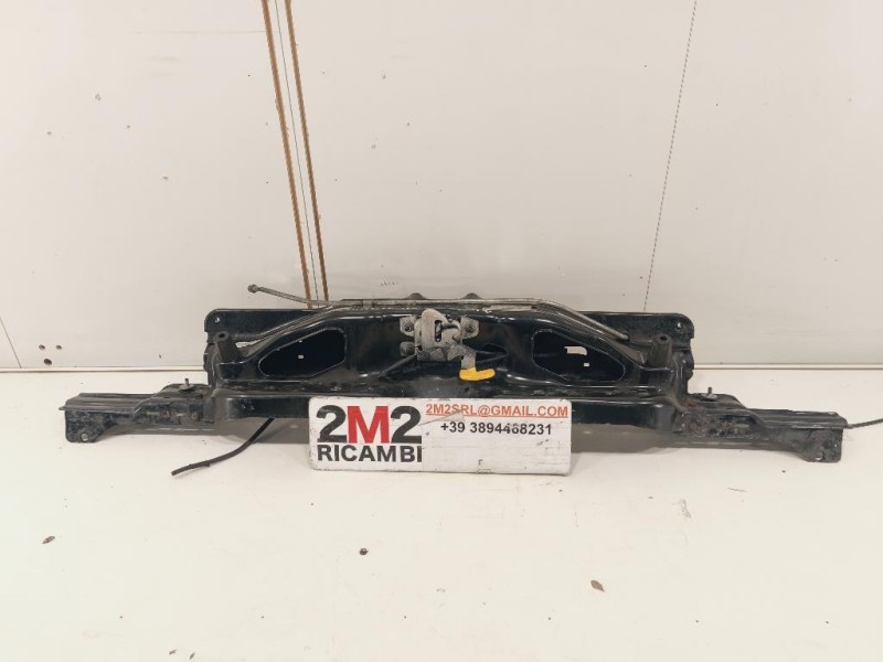 Rivestimento Frontale Parte SUP ANT RIVESTIMENTO FRONTALE PARTE SUP ANT Citroen Jumper III 2014