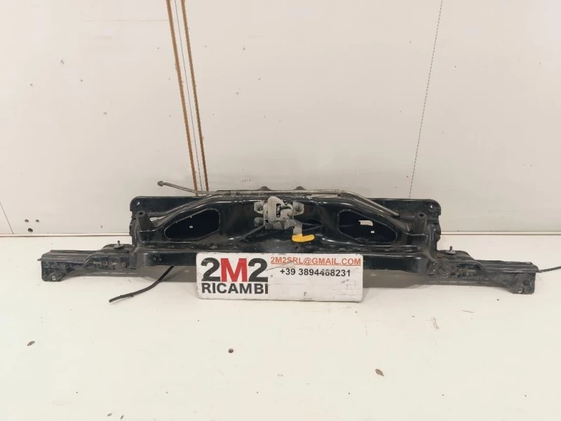 Rivestimento Frontale Parte SUP ANT RIVESTIMENTO FRONTALE PARTE SUP ANT Citroen Jumper III 2014