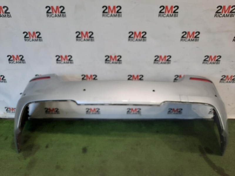 Paraurti POST 51127906324 Bmw Serie 5 F10 Berlina 2010