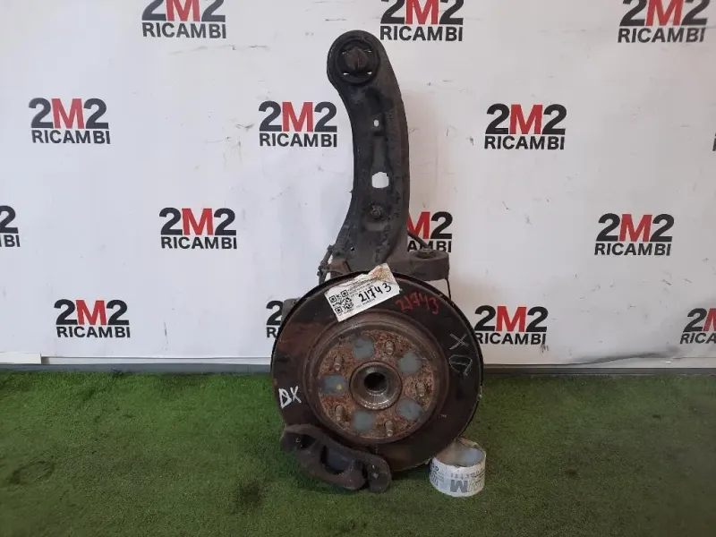 Meccanica Completa POST DX Fiat Freemont 2011