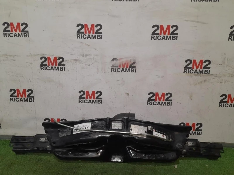 Rivestimento Frontale Parte SUP ANT 1349914080 Citroen Jumpy III 2007