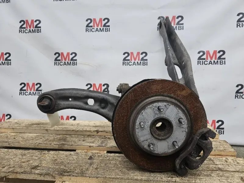 Meccanica Completa POST DX Fiat Freemont 2011