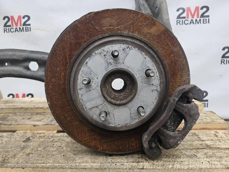 Meccanica Completa POST DX  Fiat Freemont 2011