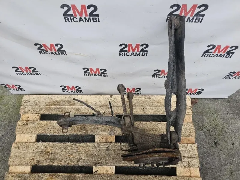 Meccanica Completa POST DX Fiat Freemont 2011