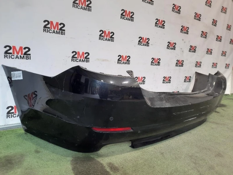 Paraurti POST 15857711 Bmw Serie 5 F10 Berlina 2012