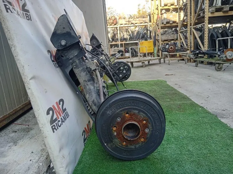 Assale POST ASSALE POST Dacia Duster II 2021