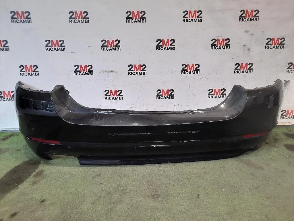 Paraurti POST 15857711 Bmw Serie 5 F10 Berlina 2012
