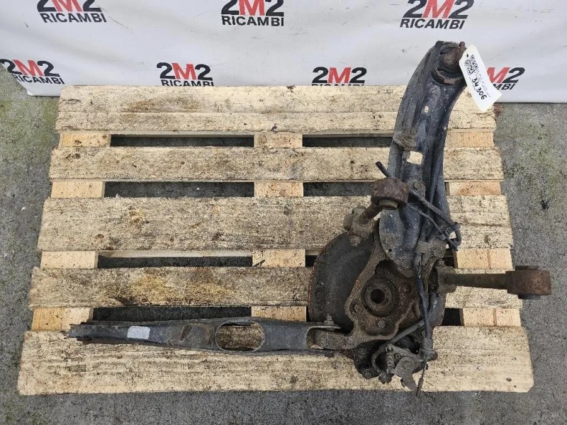 Meccanica Completa POST DX  Fiat Freemont 2011