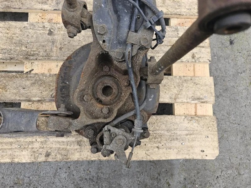 Meccanica Completa POST DX  Fiat Freemont 2011